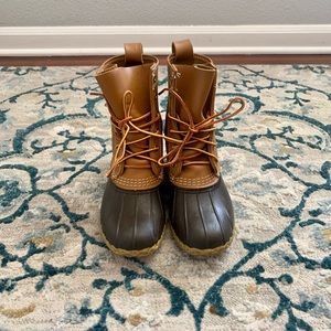 L.L. Bean Boots (size 7)